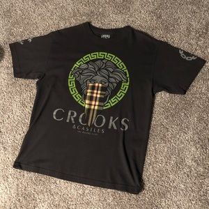 Crooks & Castles T-Shirt